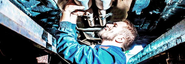 PS Autohuolto korjaa